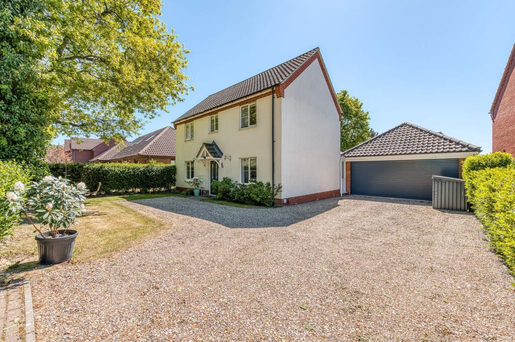 Main image of property: Roydon Road, Diss