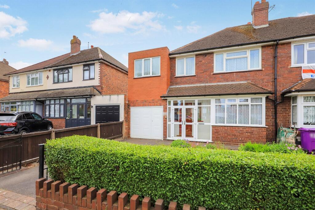 Main image of property: Blackhalve Lane, Wolverhampton