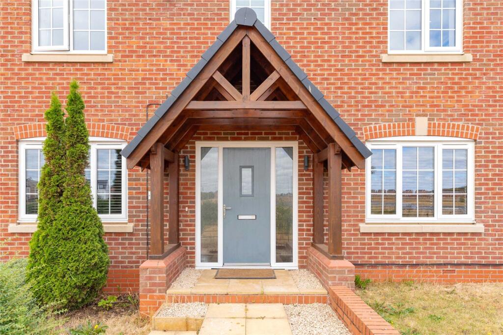 Palmer Crescent, Warwick, Warwickshire, CV34 photo 4