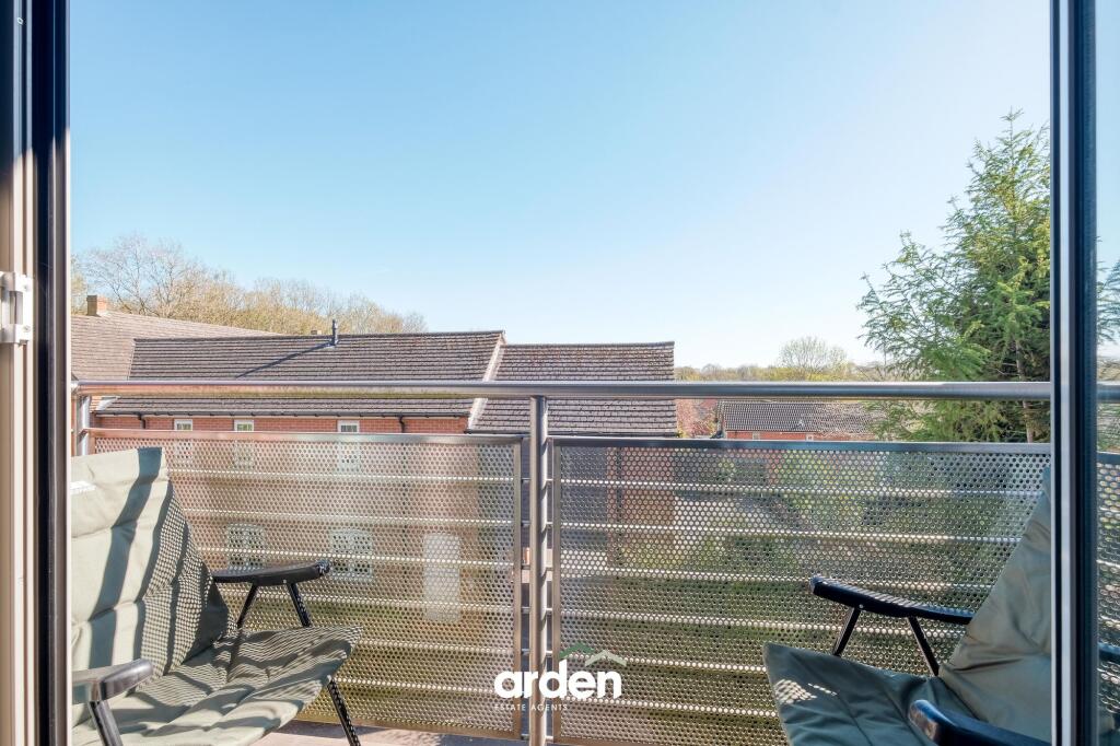 Evesham Road, Pinnacle House, B97 – pohled 6