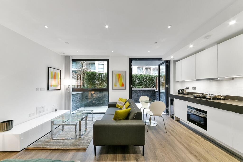 Main image of property: Chaucer Gardens, Goodman's Fields, Aldgate, London, E1