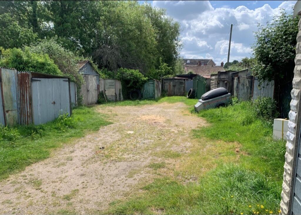 Main image of property: Garage Compound off Regent Street, Suffolk, IP14 1RJ
