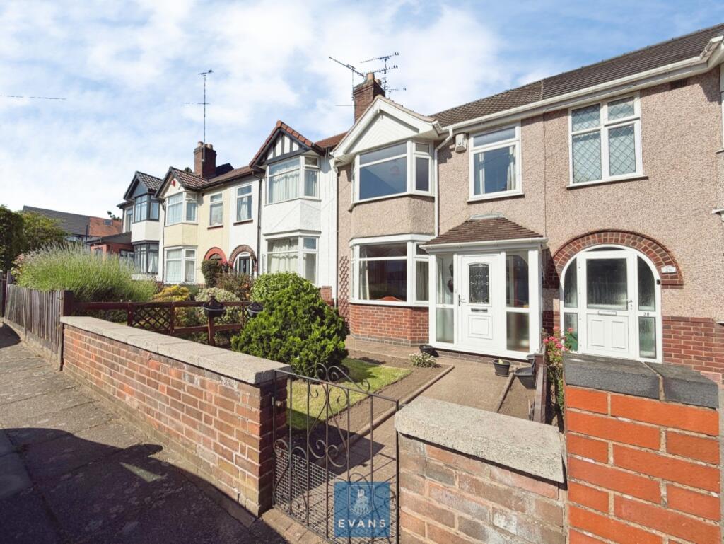 Main image of property: Evenlode Crescent, Coundon, Coventry