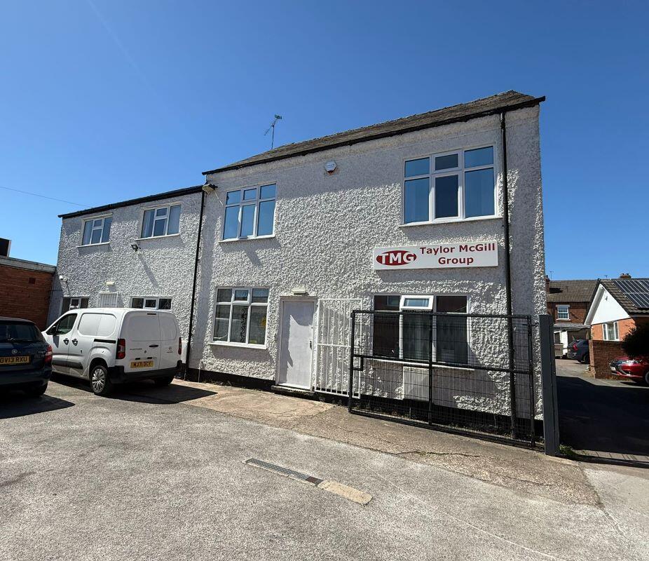 Main image of property: Chapel Court, Chapel Lane, Arnold, Nottinghamshire, NG5 7DR