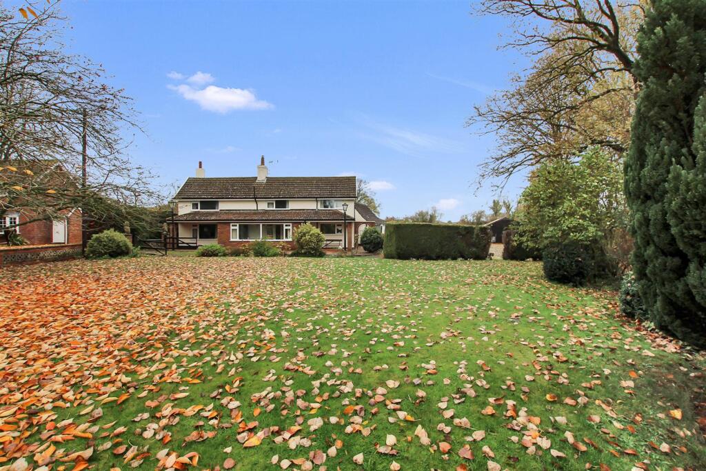 Main image of property: Bridge View Lane, West Rasen