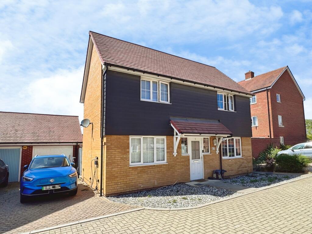 Main image of property: Webb Lane, Broughton, Aylesbury