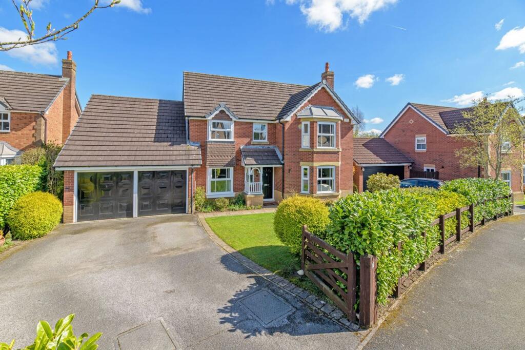 Main image of property: Stonehill Close, Appleton, WA4