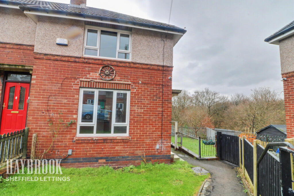 Main image of property: Musgrave Crescent, Sheffield