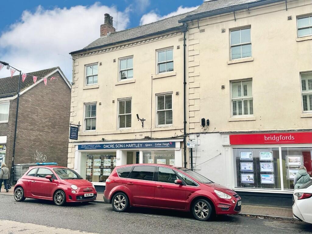 Main image of property: flat 2 35 High Street, Knaresborough, North Yorkshire, HG5