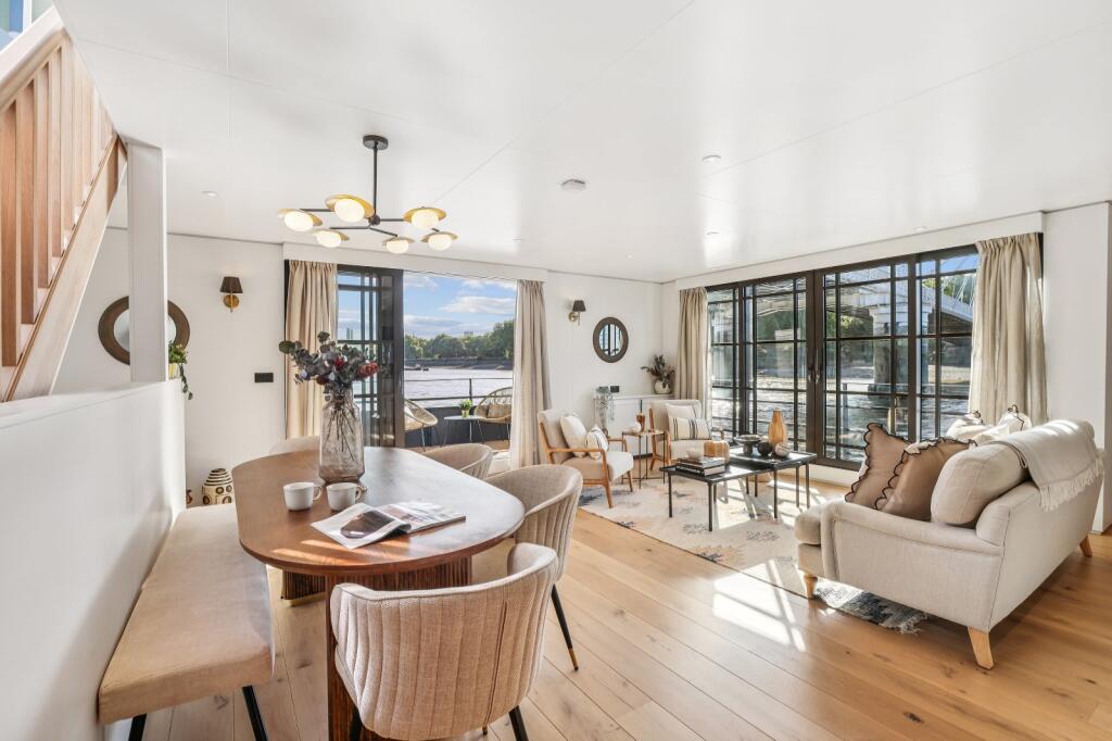 Main image of property: Cadogan Pier,
Cheyne Walk, SW3