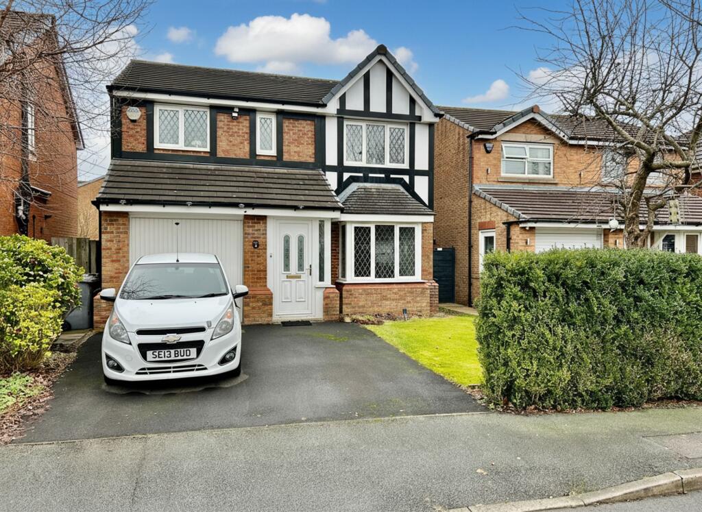 Main image of property: Bank House Close, Tyldesley, M29