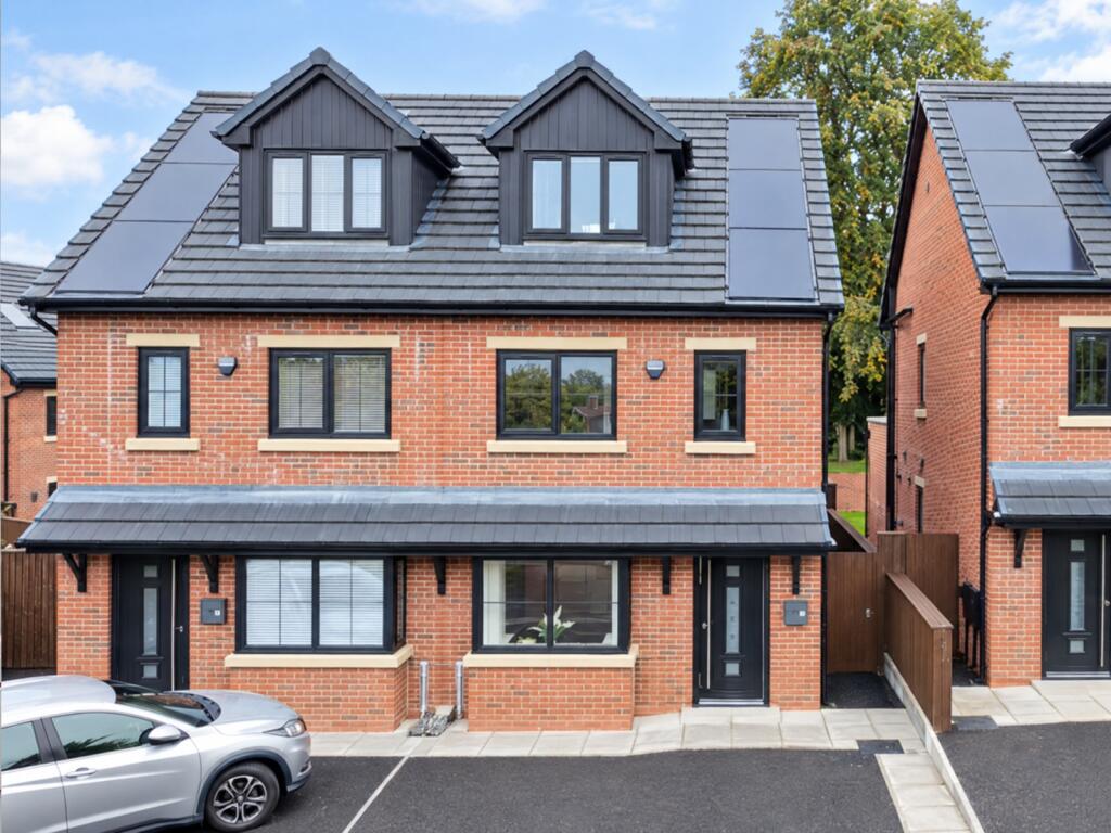 Main image of property: Ash Lane, Aspull