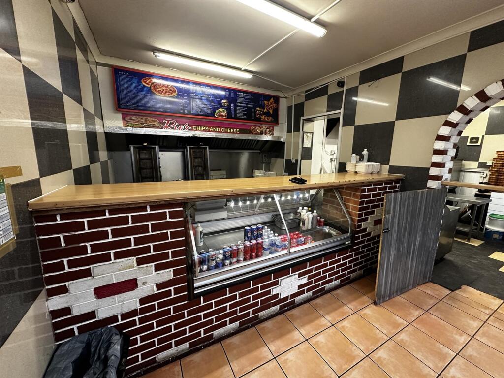 Main image of property: Hot Food Take Away, South Yorkshire