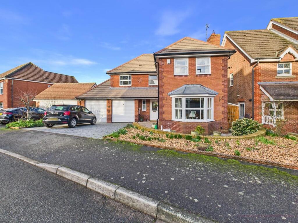 Main image of property: Devenports Hill, Bushby, Leicestershire