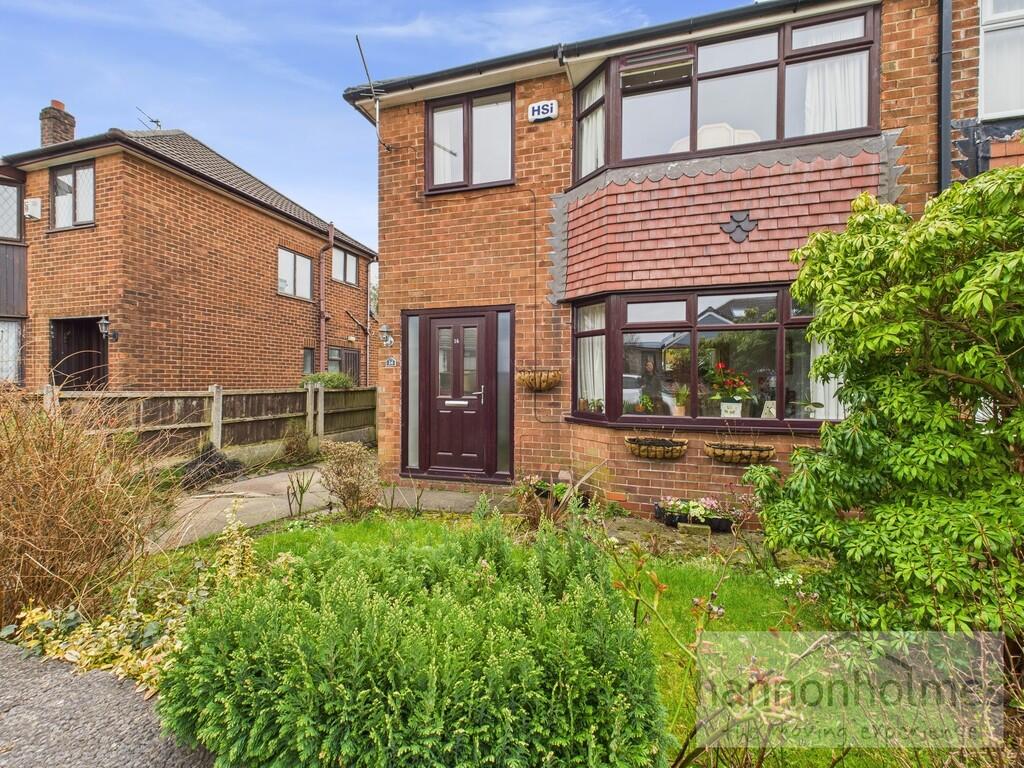 House in Bolton, Greater Manchester