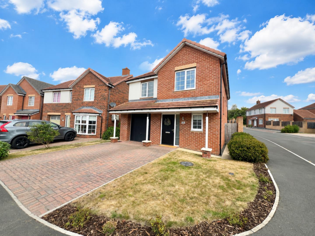 Main image of property: Bradbury Way, Chilton, Ferryhill