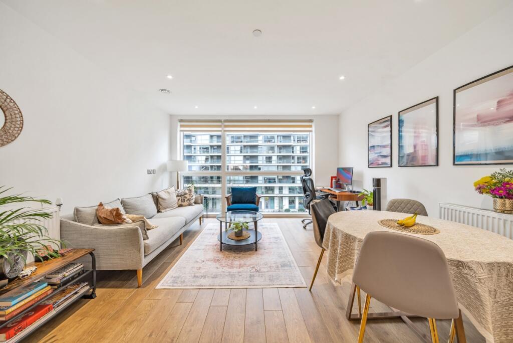 Apartment in London, Royal Borough of Greenwich - View 4