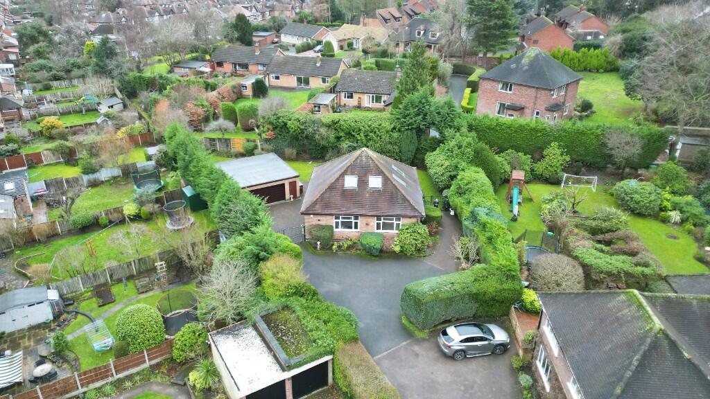 Main image of property: Thornton Close, Nottingham, Nottinghamshire, NG8