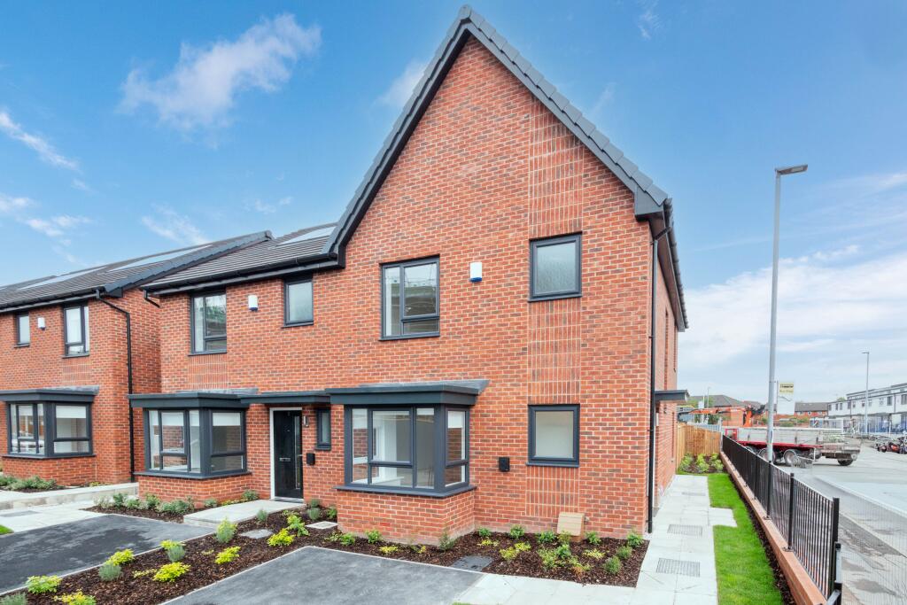 Main image of property: Standfold Drive, Manchester, M18