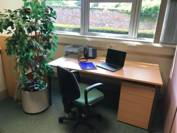 rent a desk