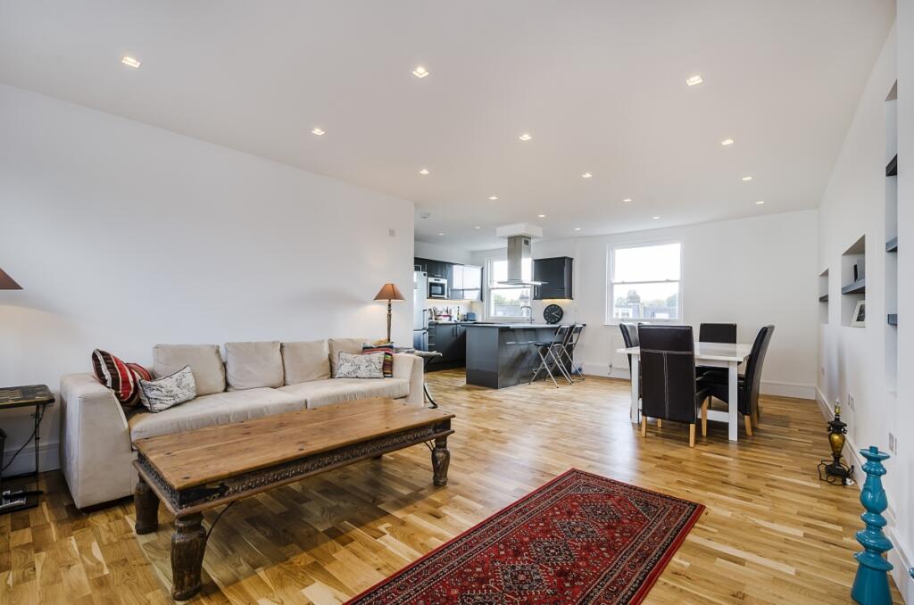 Main image of property: New Kings Road London SW6