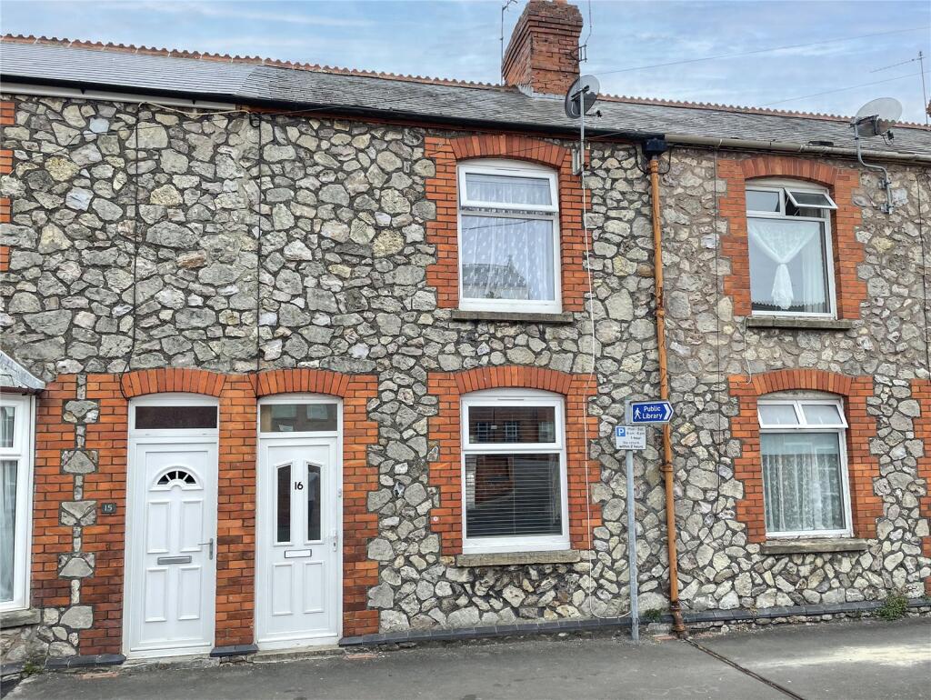 Main image of property: Boden Street, Chard, Somerset, TA20