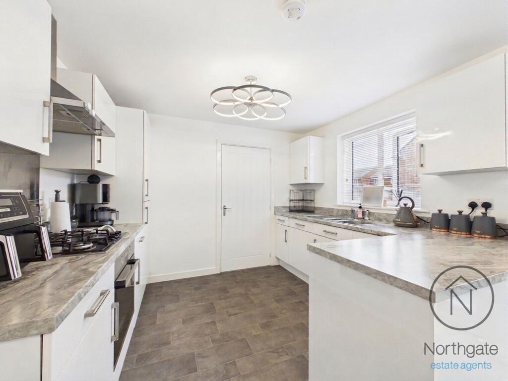House in Newton Aycliffe, County Durham - View 2