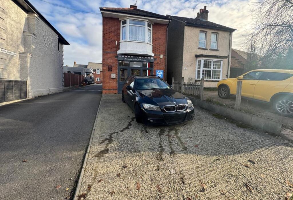 Main image of property: 69 & 69A Whitehill Road, Ellistown, Coalville, Leicestershire, LE67 1EN