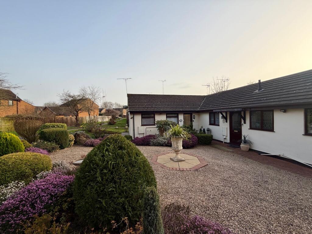 Main image of property: Leighton Avenue, Loughborough, Leics, LE11 4WE