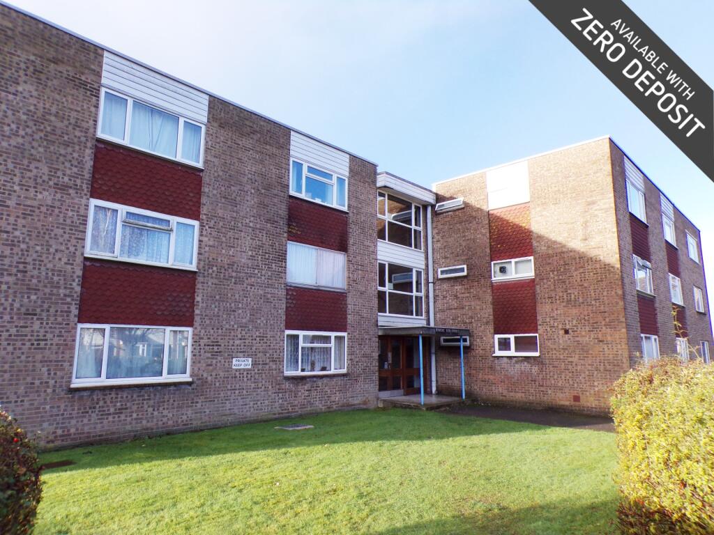 Main image of property: Sutherland Close, Romsey