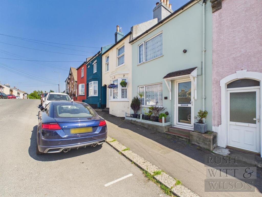 3-bed terraced on Newgate Road, St. Leonards-On-Sea, £285,000
