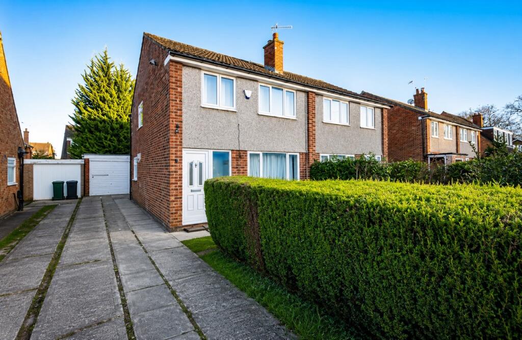 Main image of property: Longwood Crescent, Alwoodley, Leeds, LS17