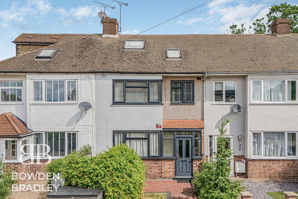Main image of property: Kelly Way, Chadwell Heath, RM6