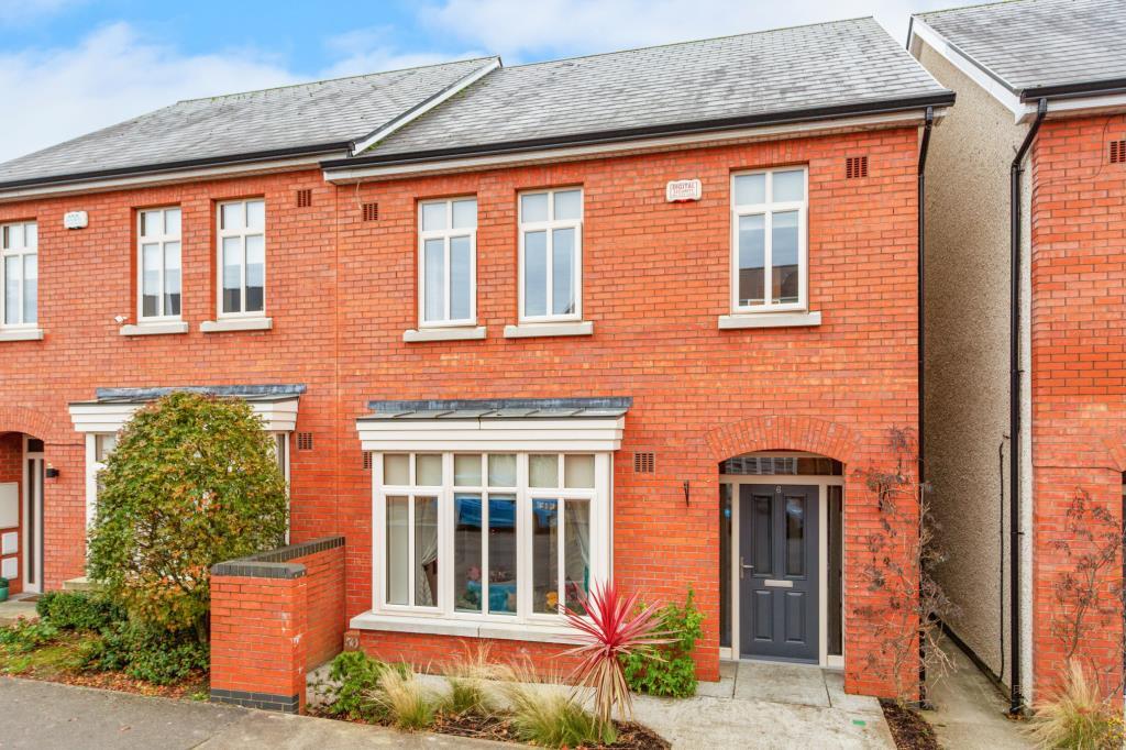 Main image of property: 6 The Dale, Citywest Village, Dublin 24, D24 VK4V