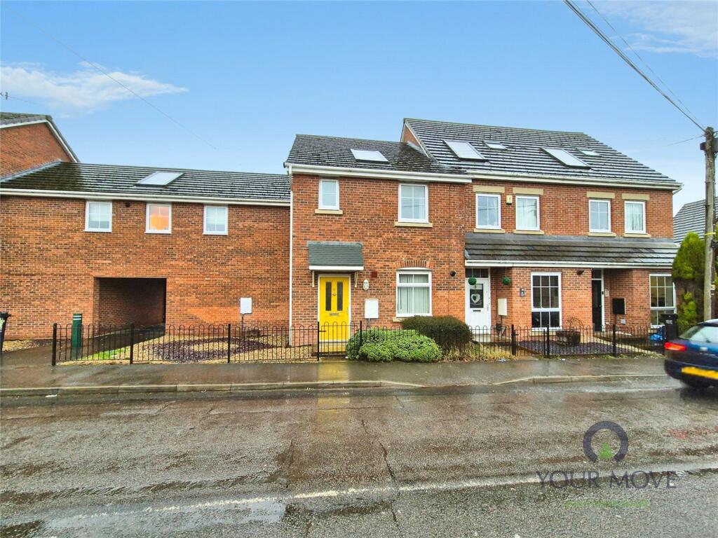 Main image of property: Scot Hay Road, Silverdale, Newcastle, Staffordshire, ST5