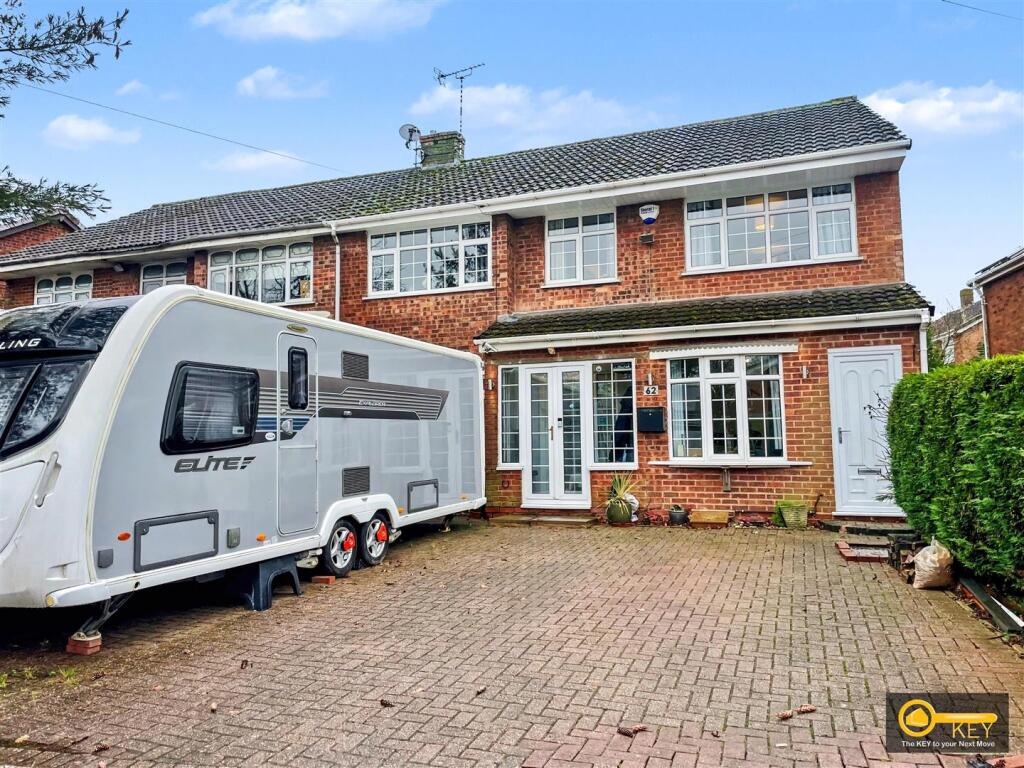Main image of property: Nuthurst Crescent, Ansley, Nuneaton