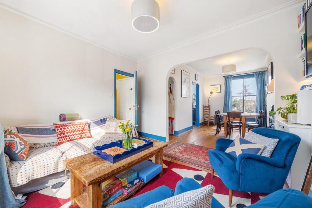 Apartment in London - View 3
