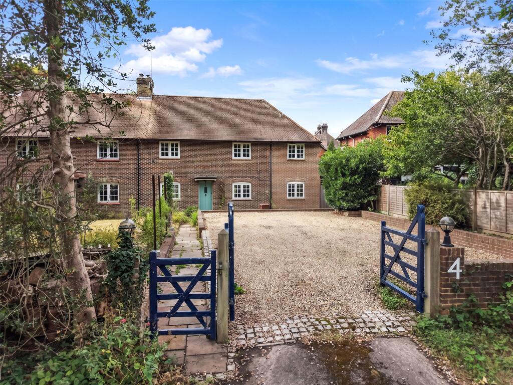 Main image of property: Pollards Wood Road, Oxted, Surrey, RH8