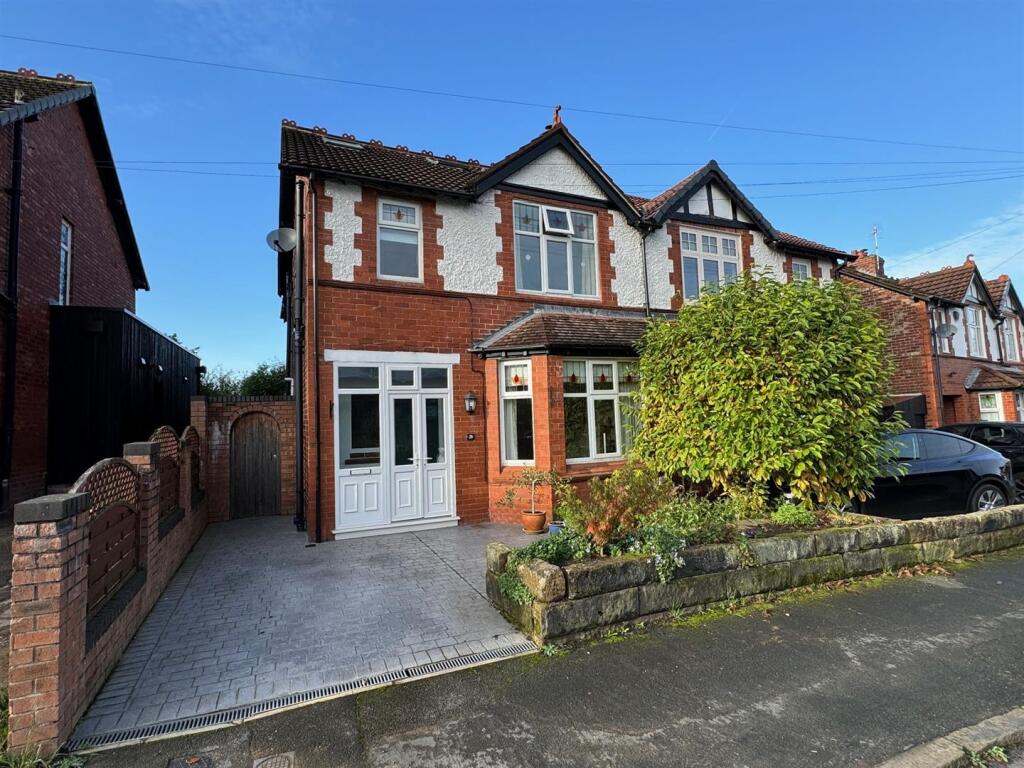 Main image of property: Cleveland Road, Hale