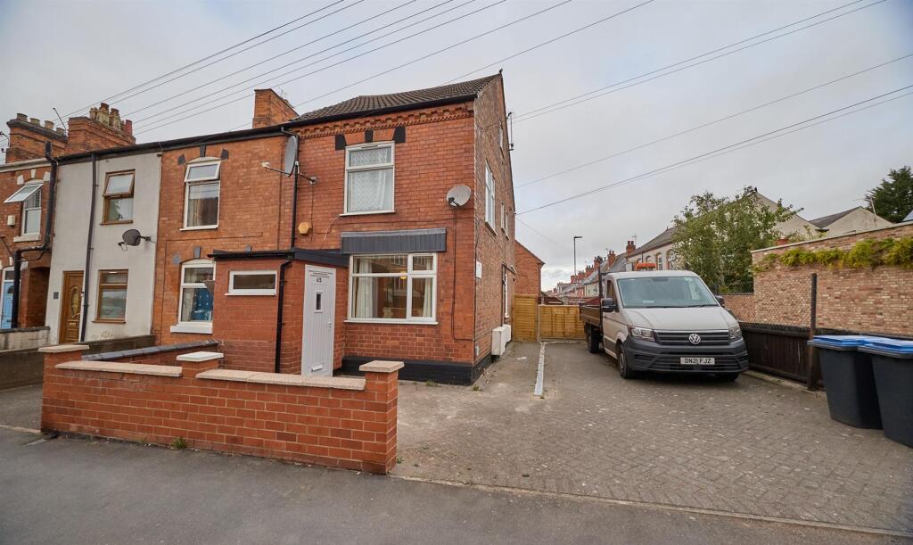 Main image of property: Factory Road, Hinckley