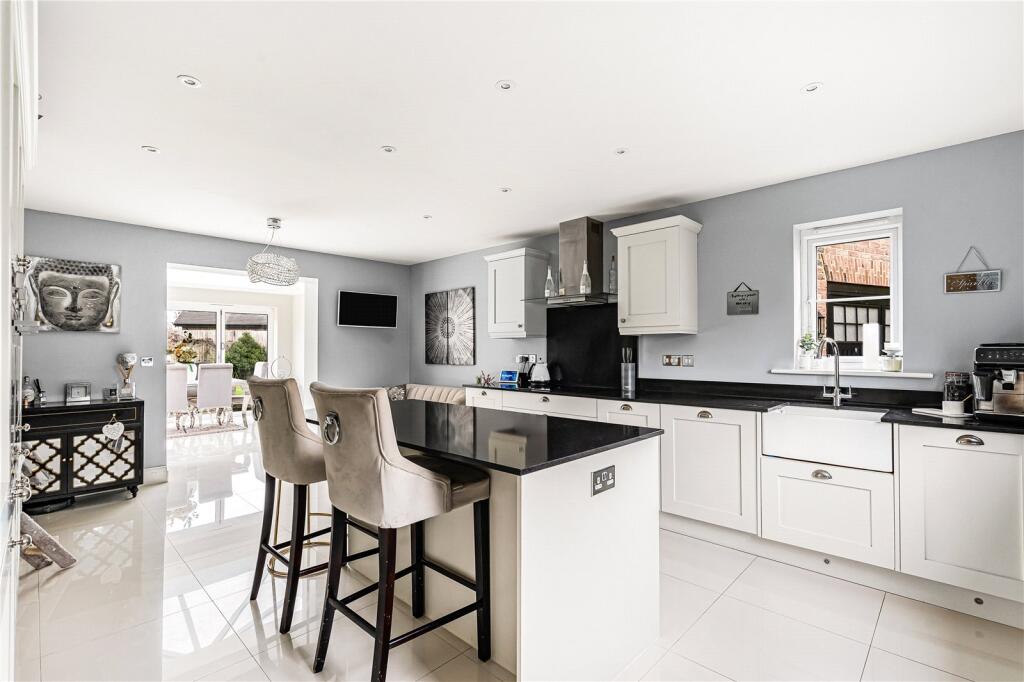 Hill Place, Brington, Huntingdonshire, PE28 photo 4