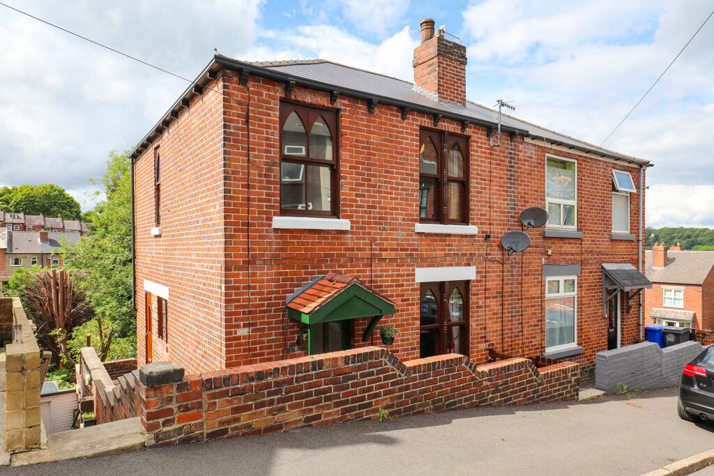 Main image of property: Smithy Wood Crescent, Sheffield, S8