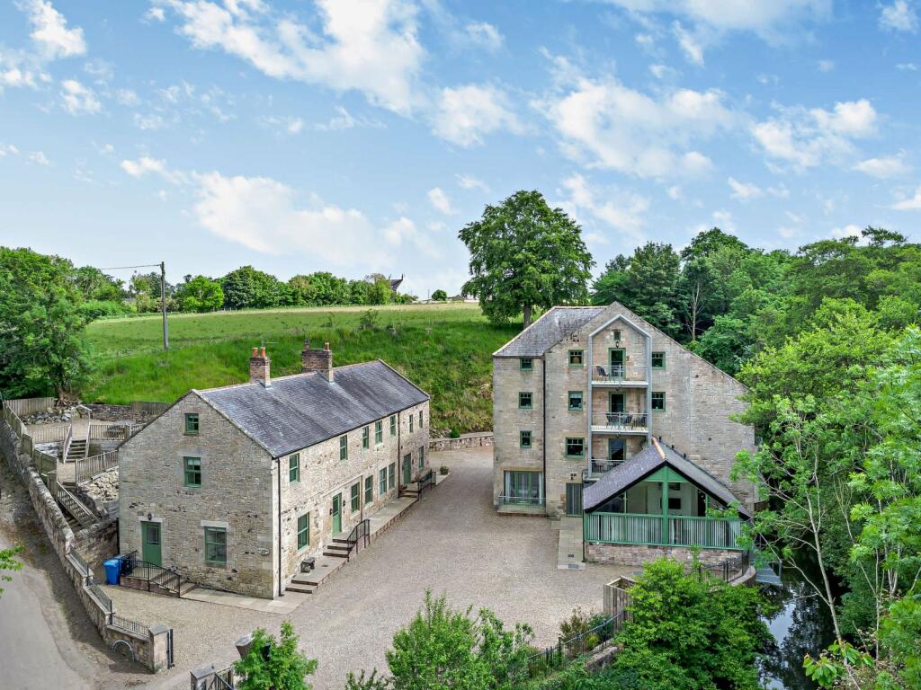 Main image of property: Spindlestone Mill, Spindlestone, Belford, Northumberland