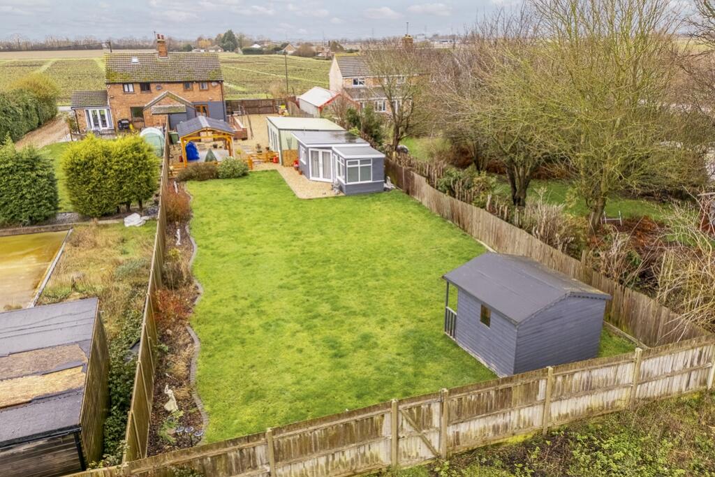 Newlands Road, Surfleet, Spalding, Lincolnshire, PE11 photo 4
