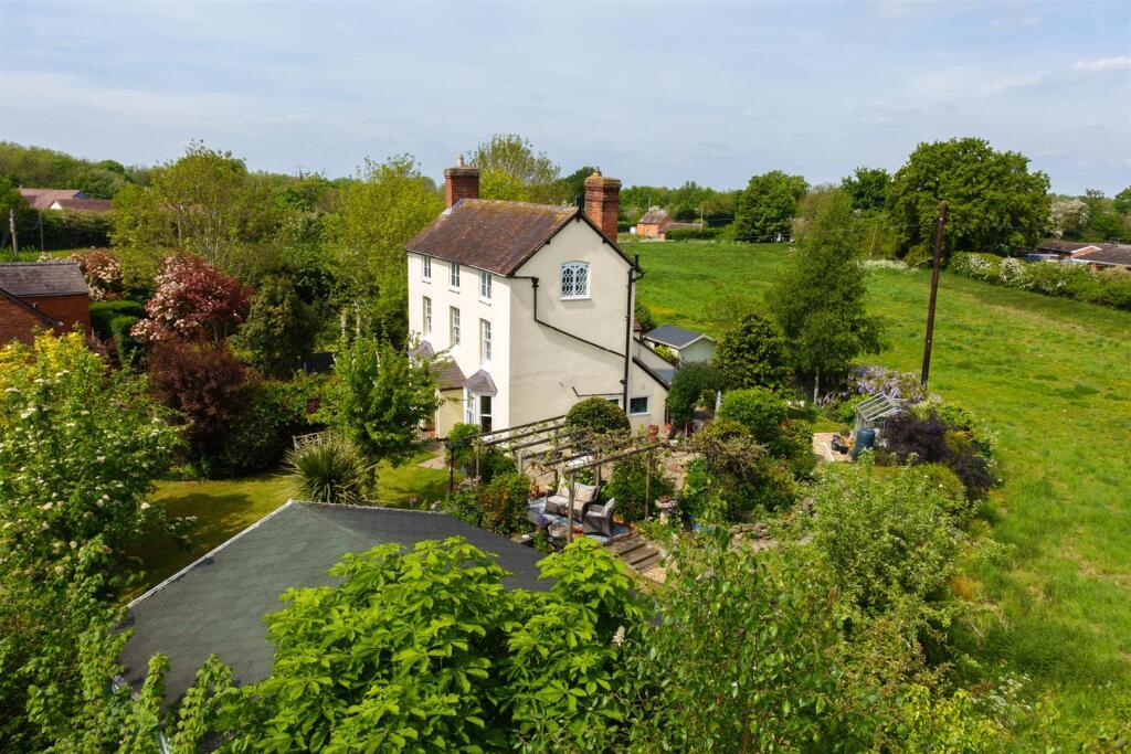 Main image of property: Rose Villa, Welshpool Road, Bicton Heath, Shrewsbury, Shropshire SY3 5AH