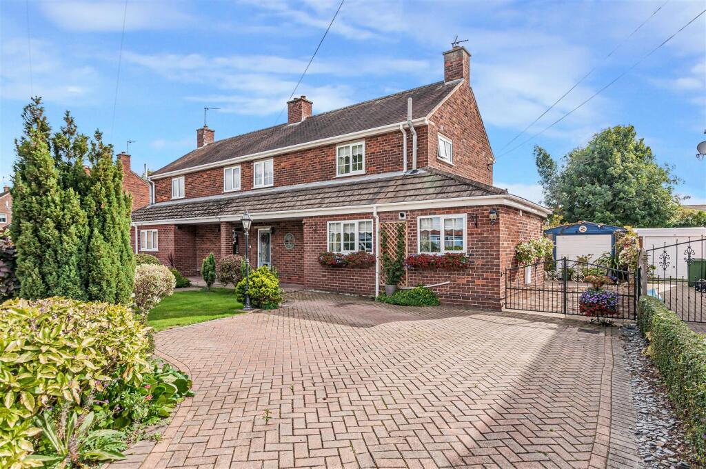 Main image of property: Western Road, Goole