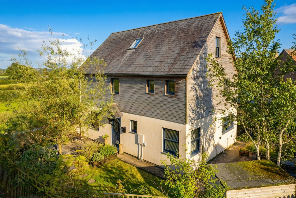 Main image of property: Rensey Lane, Lapford, EX17