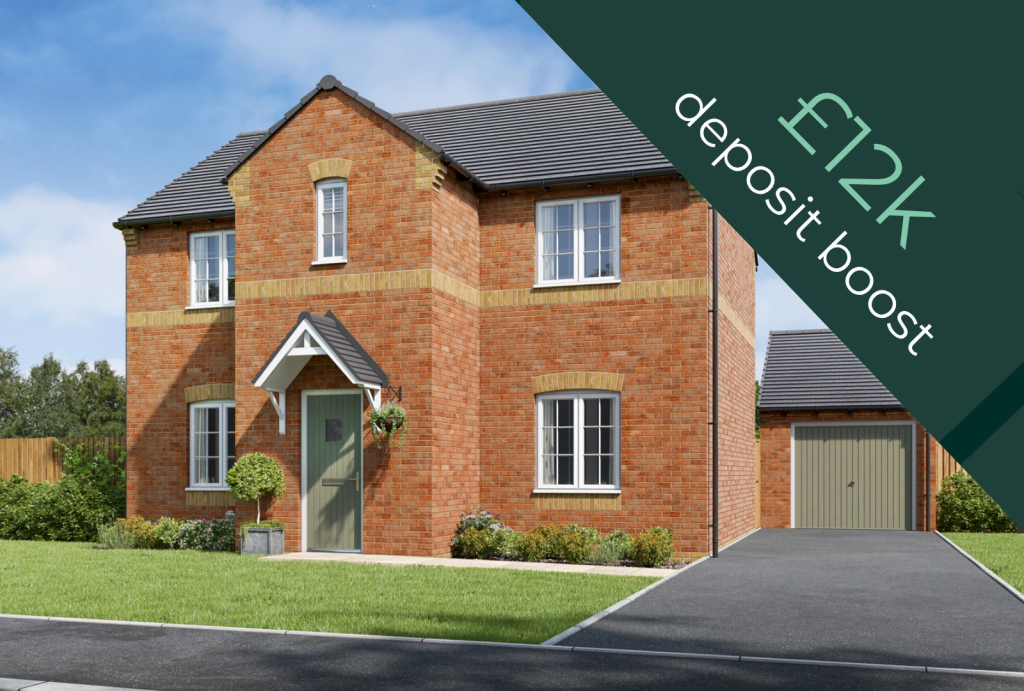 4-bed detached on Fox Covert Lane,
Misterton,
Doncaster,
DN10 4EJ, £279,995
