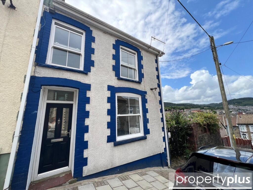 House in Tonypandy, Penygraig, Pen-y-graig - View 2