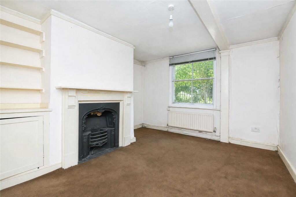House in Cambridge, Newnham - View 2